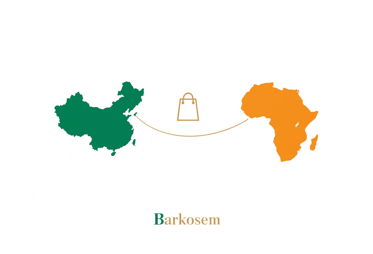 Barkosem connects China and Africa